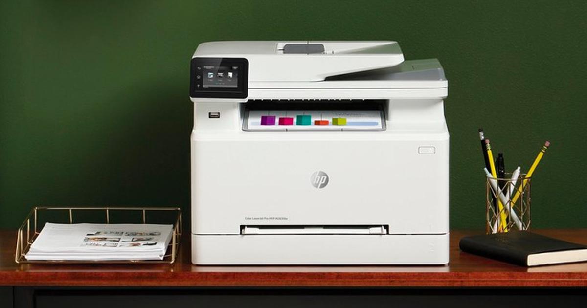 De 10 printers (klein)zakelijk gebruik